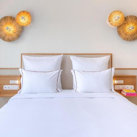 Brown Beach Chalkida Kosher Resort, A Member Of Brown Hotels ภายนอก รูปภาพ