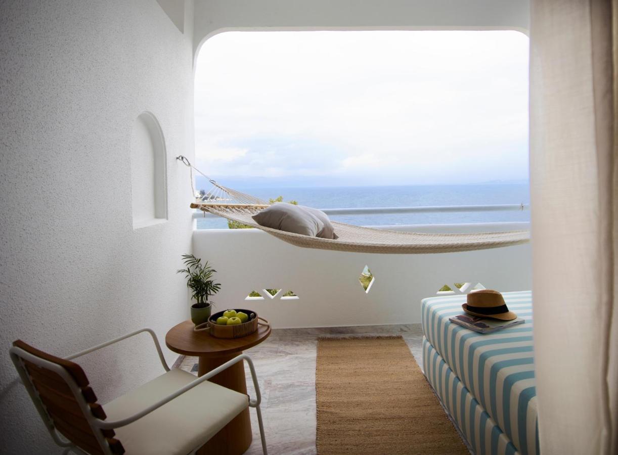 Brown Beach Chalkida Kosher Resort, A Member Of Brown Hotels ภายนอก รูปภาพ