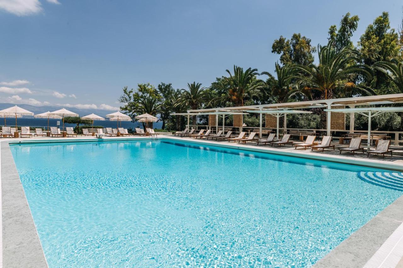 Brown Beach Chalkida Kosher Resort, A Member Of Brown Hotels ภายนอก รูปภาพ