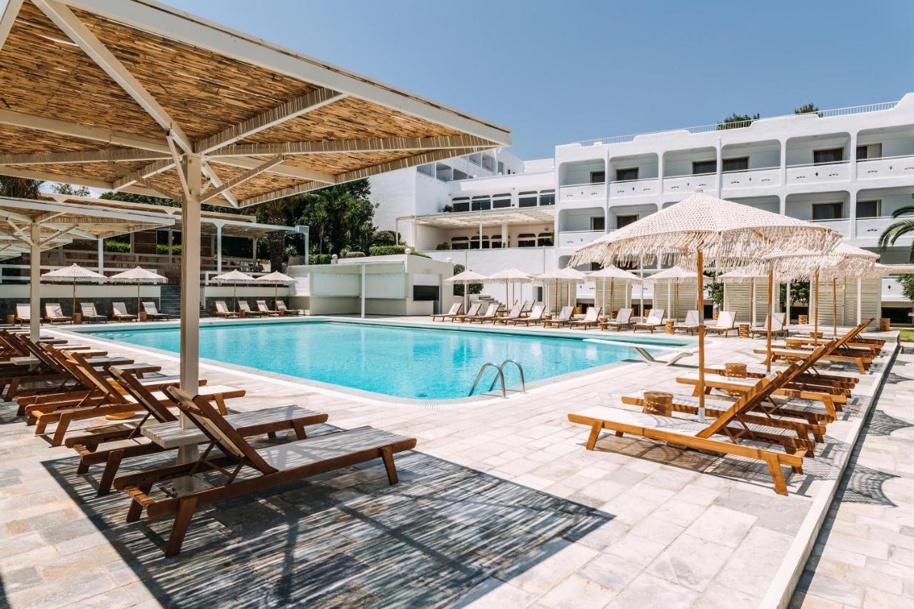 Brown Beach Chalkida Kosher Resort, A Member Of Brown Hotels ภายนอก รูปภาพ