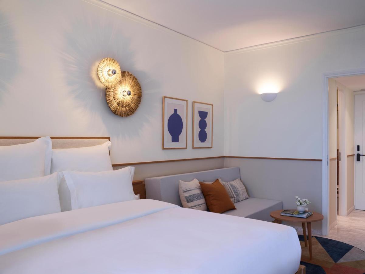 Brown Beach Chalkida Kosher Resort, A Member Of Brown Hotels ภายนอก รูปภาพ