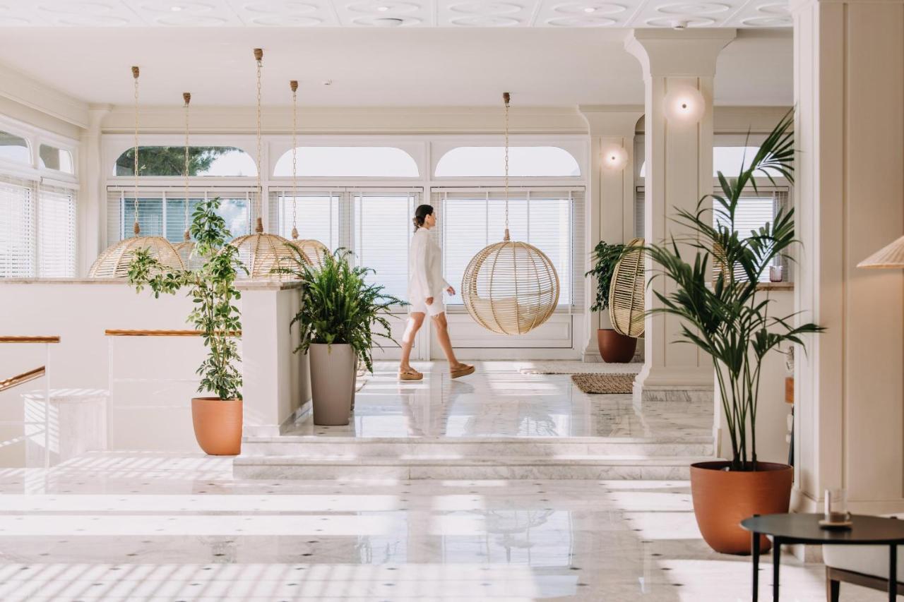 Brown Beach Chalkida Kosher Resort, A Member Of Brown Hotels ภายนอก รูปภาพ