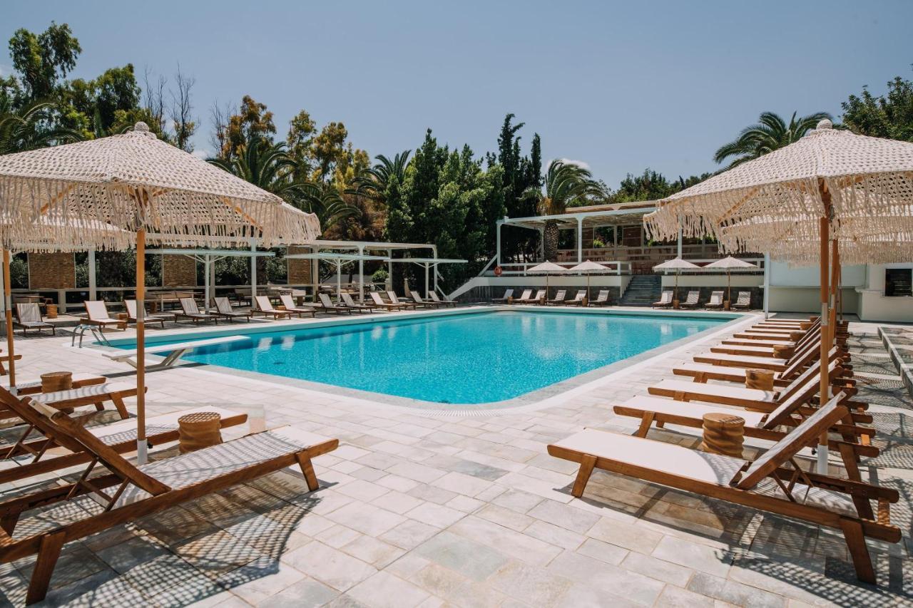 Brown Beach Chalkida Kosher Resort, A Member Of Brown Hotels ภายนอก รูปภาพ