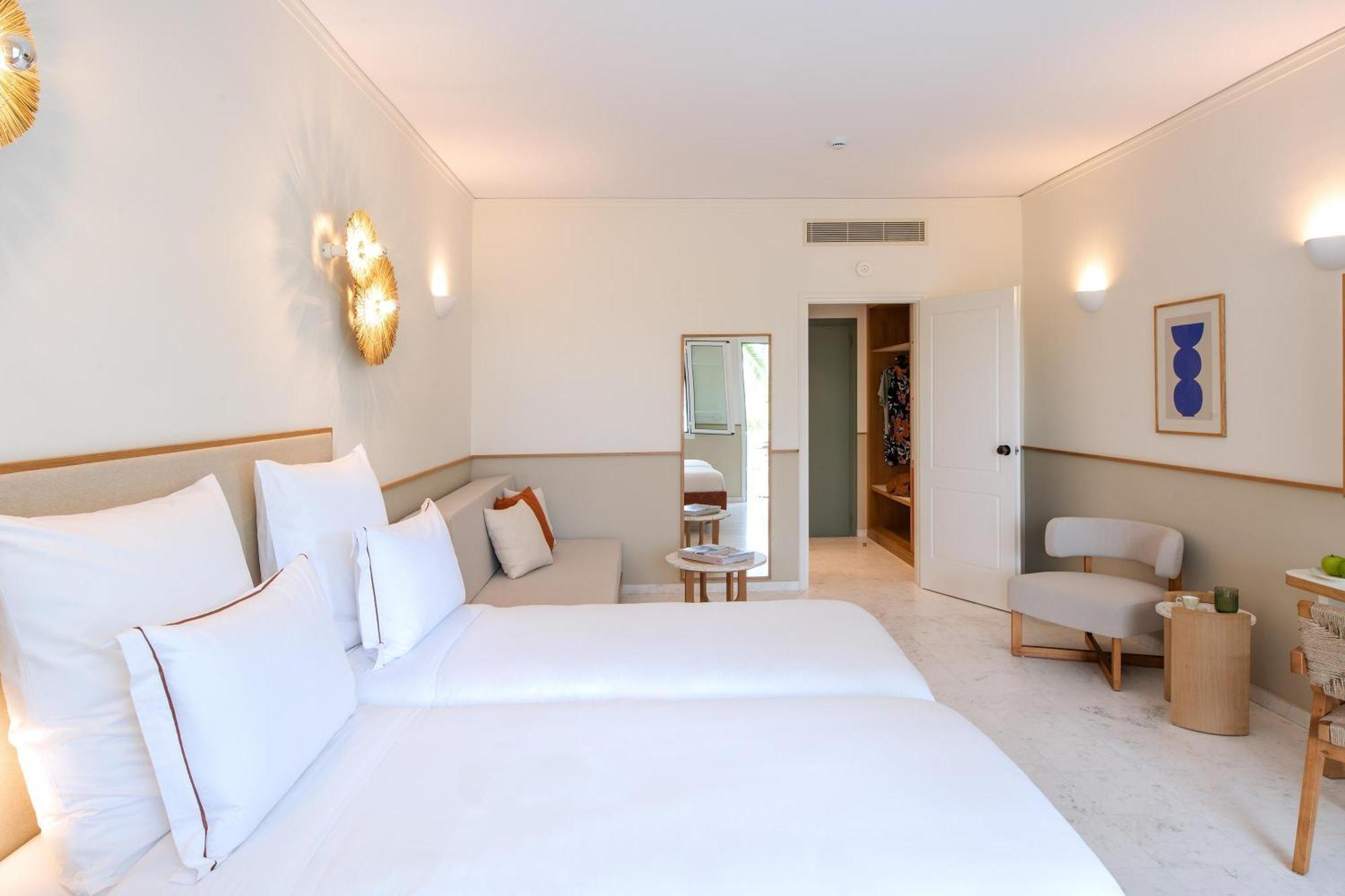 Brown Beach Chalkida Kosher Resort, A Member Of Brown Hotels ภายนอก รูปภาพ
