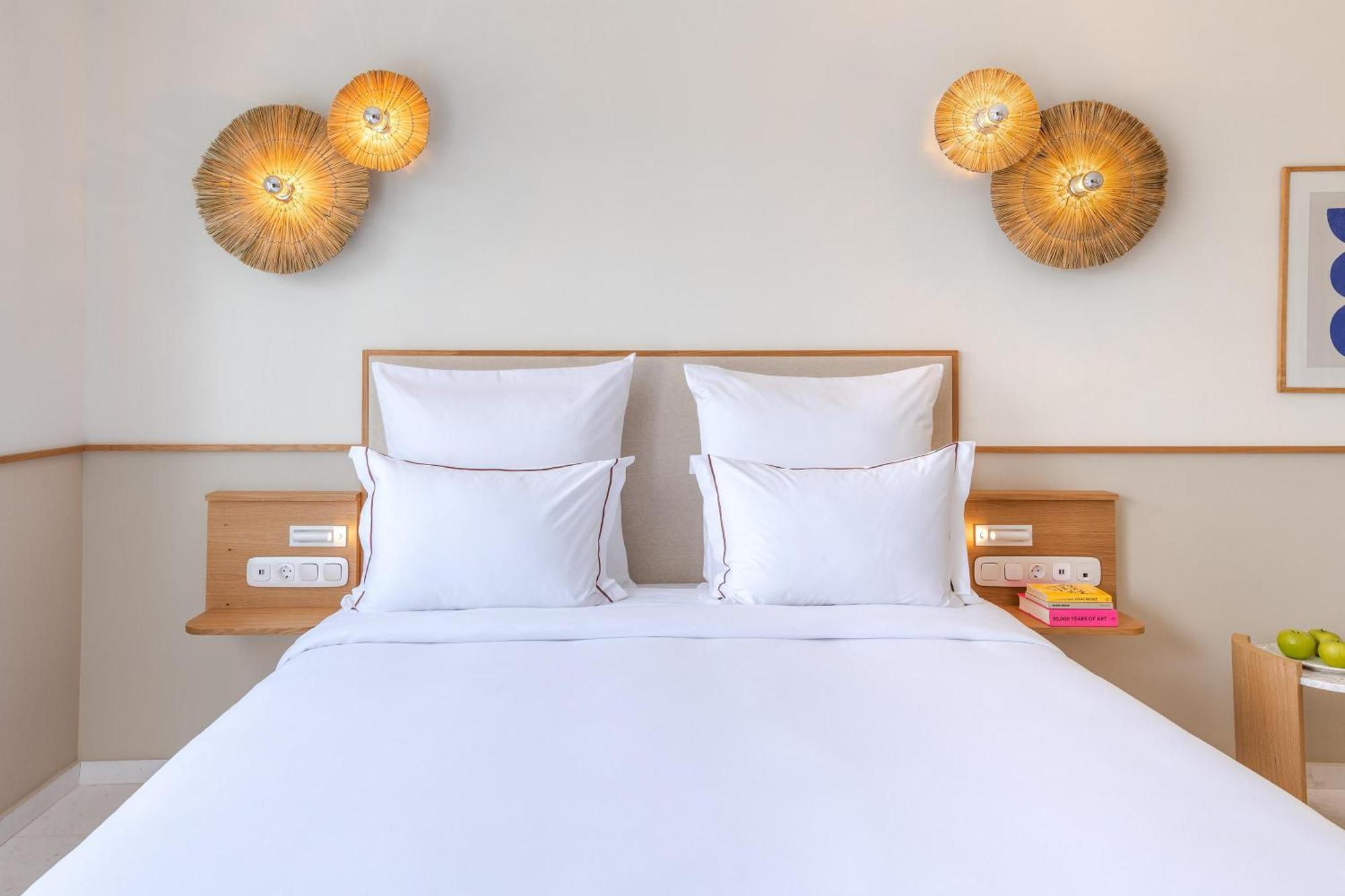 Brown Beach Chalkida Kosher Resort, A Member Of Brown Hotels ภายนอก รูปภาพ